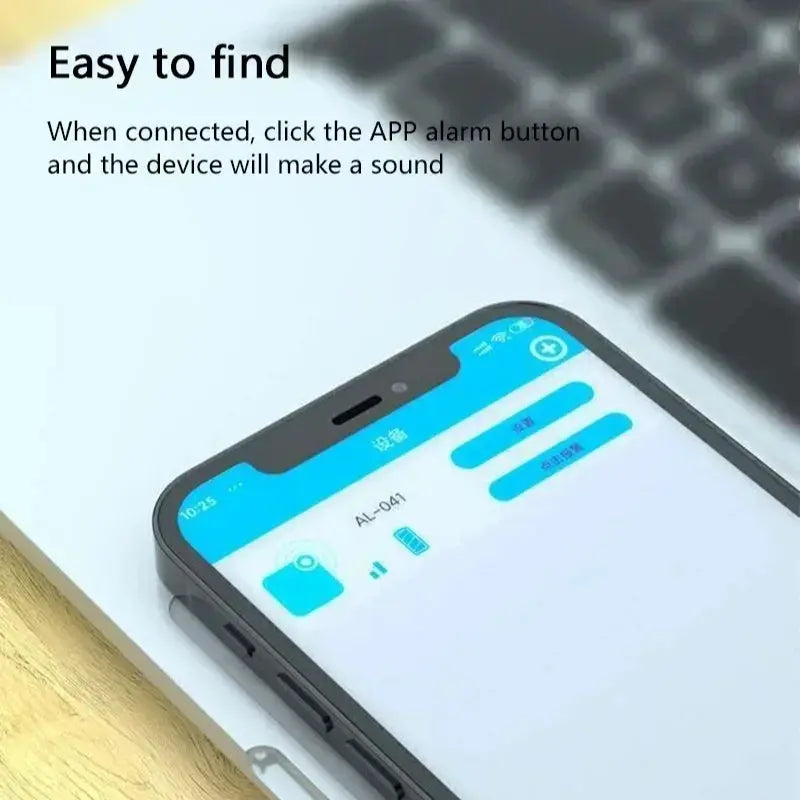 Xiaomi GPS Smart Tracker Bluetooth Locator for Kids & Pets - Babarify