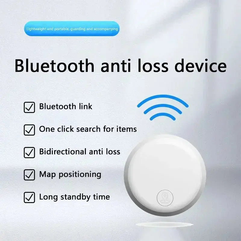 Xiaomi GPS Smart Tracker Bluetooth Locator for Kids & Pets - Babarify
