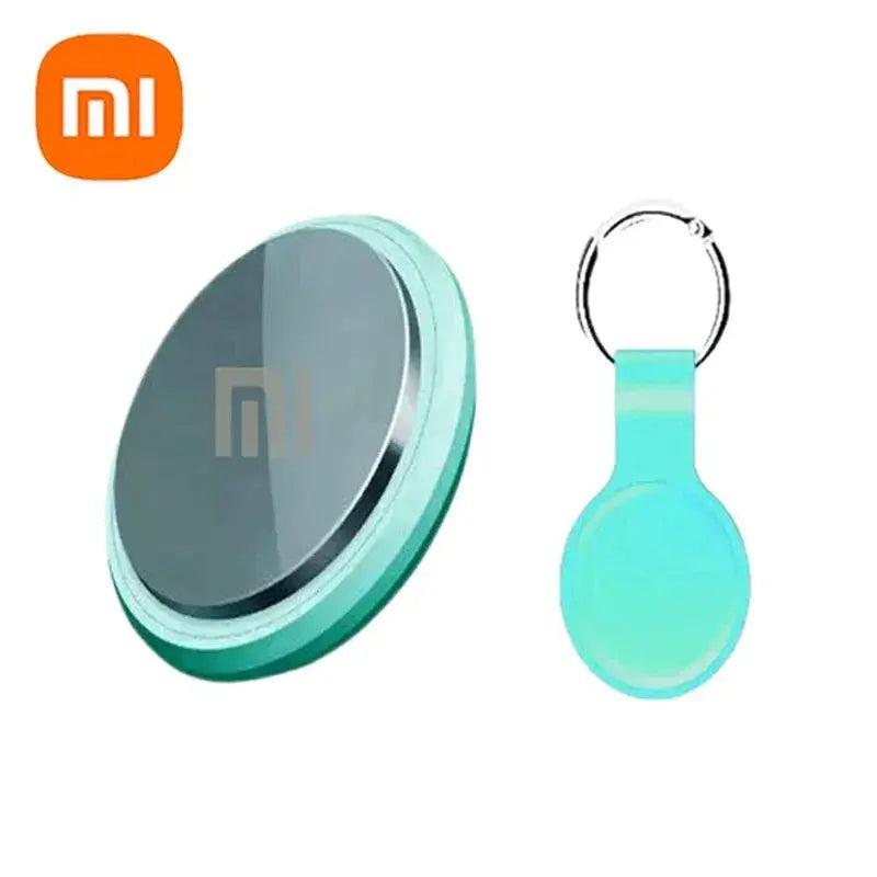 Xiaomi GPS Smart Tracker Bluetooth Locator for Kids & Pets - Babarify Tiffany Blue Set