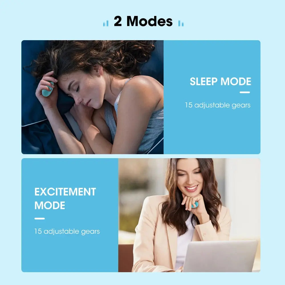 Handheld Sleep Aid Device Relieve Insomnia Instrument Help Sleep Night Anxiety Therapy Relaxatio Pressure Relief Sleep Device Babarify