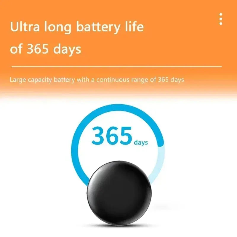 Xiaomi GPS Smart Tracker Bluetooth Locator for Kids & Pets - Babarify