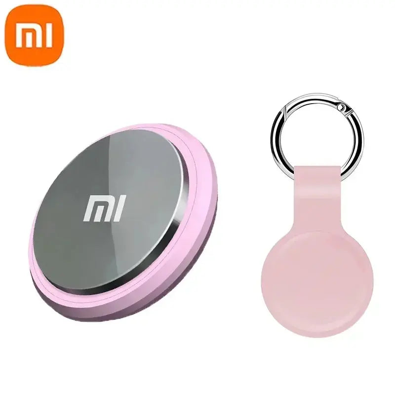 Xiaomi GPS Smart Tracker Bluetooth Locator for Kids & Pets - Babarify Pink Set