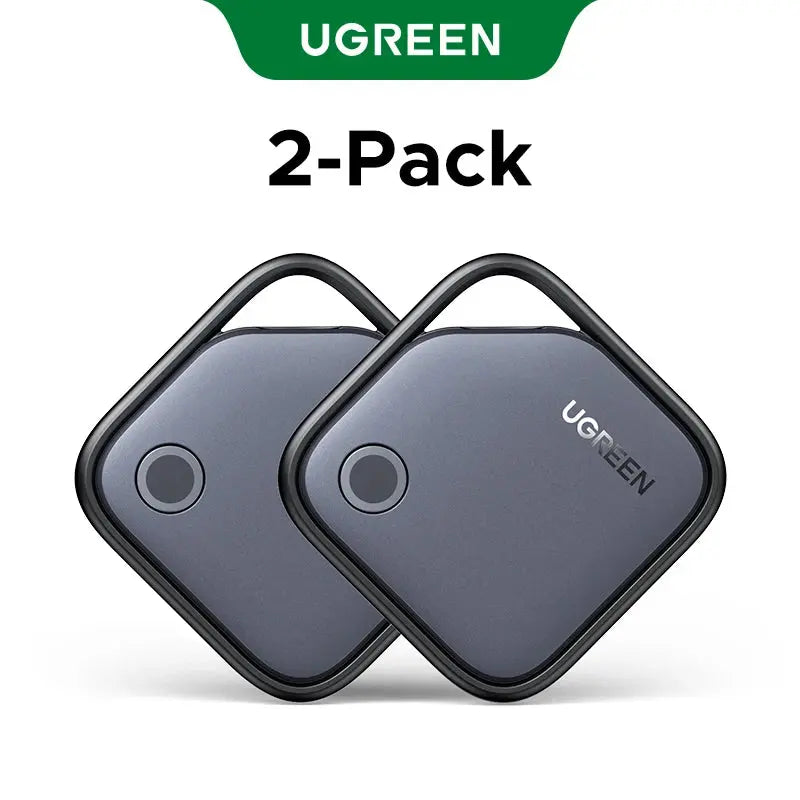 Air Tag, Smart Tag Bluetooth Tracker and Key Finder for Apple iOS with 1-Year Battery Babarify