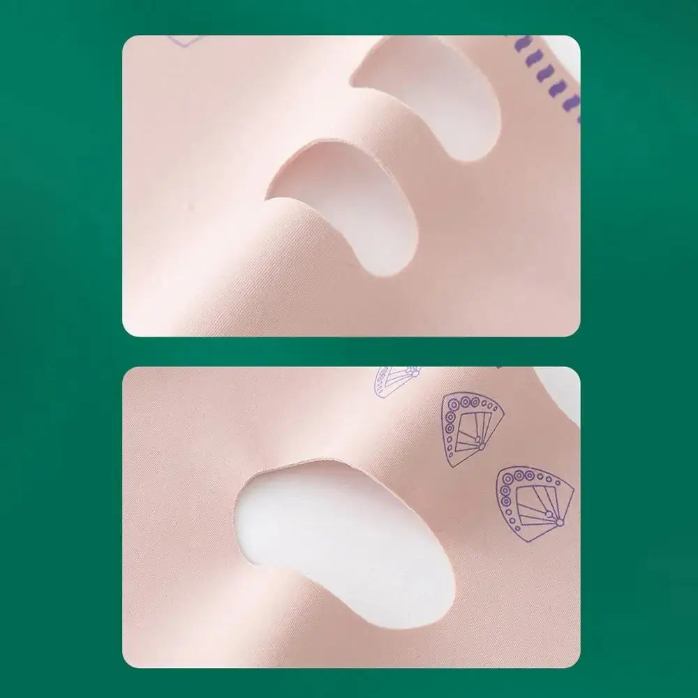 Chin Cheek Slimming Bandage V Shaper Mask - Babarify