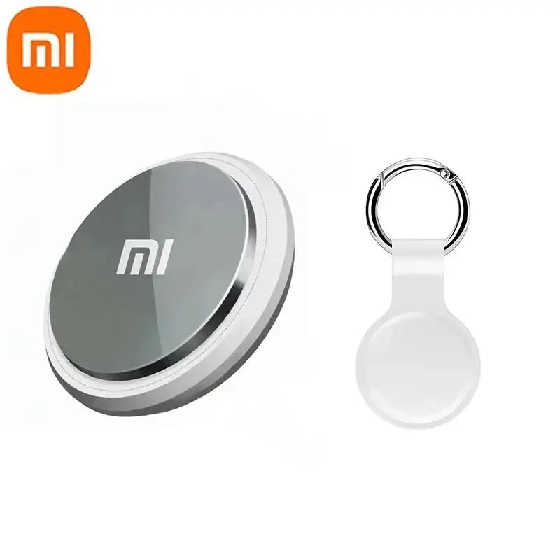 Xiaomi GPS Smart Tracker Bluetooth Locator for Kids & Pets - Babarify White Set
