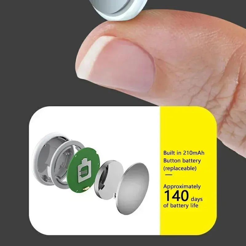 Xiaomi GPS Smart Tracker Bluetooth Locator for Kids & Pets - Babarify