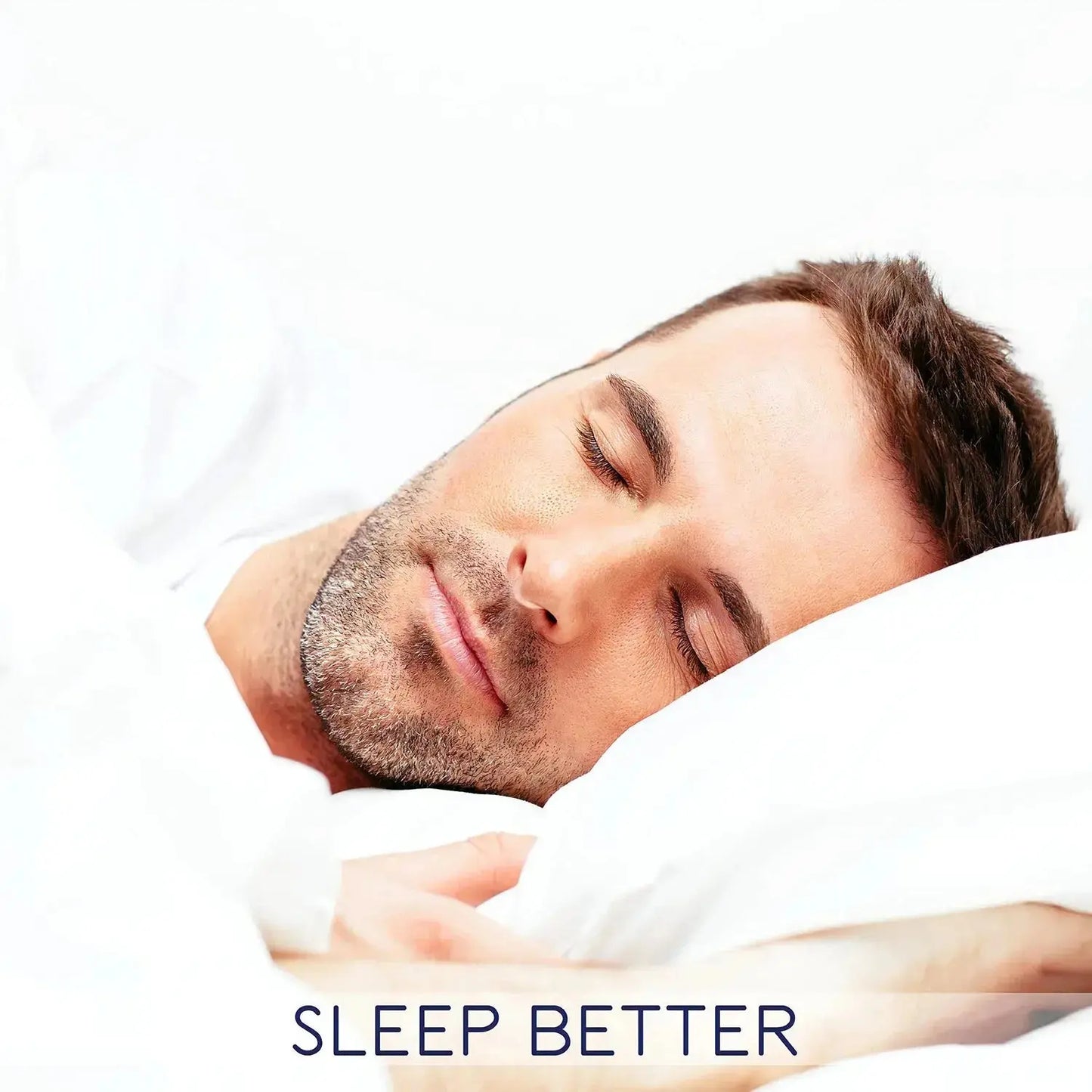Mini Silicone Nose Clip Stop Snoring – 2pcs Device - Babarify