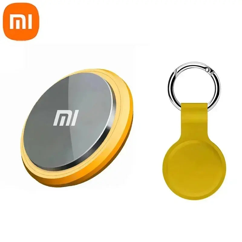 Xiaomi GPS Smart Tracker Bluetooth Locator for Kids & Pets - Babarify Orange Set