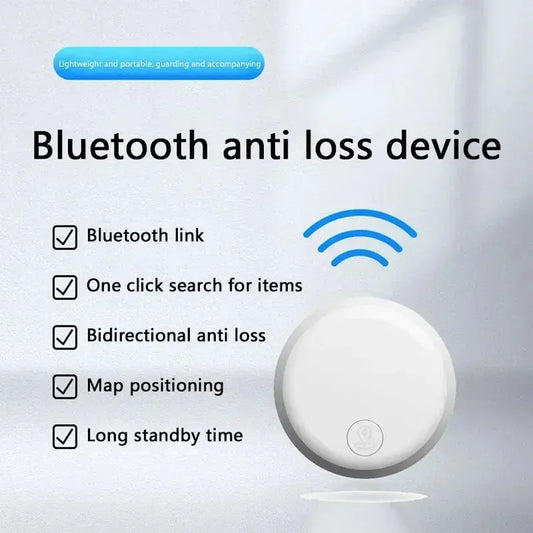 Xiaomi GPS Smart Tracker Bluetooth Locator for Kids & Pets - Babarify 