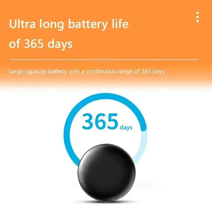 Xiaomi GPS Smart Tracker Bluetooth Locator for Kids & Pets - Babarify 