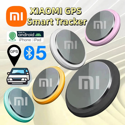 Xiaomi GPS Smart Tracker Bluetooth Locator for Kids & Pets - Babarify 