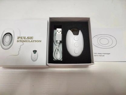 Handheld Sleep Aid Device Relieve Insomnia Instrument Help Sleep Night Anxiety Therapy Relaxatio Pressure Relief Sleep Device Babarify