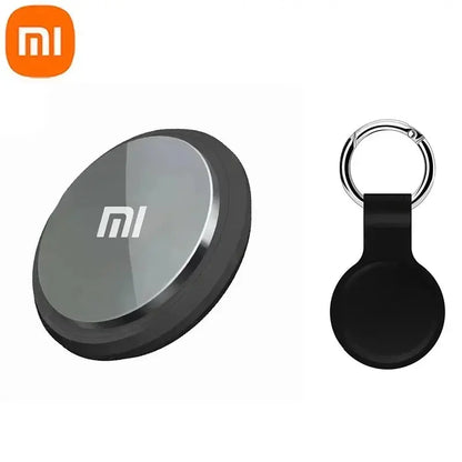 Xiaomi GPS Smart Tracker Bluetooth Locator for Kids & Pets - Babarify Black Set