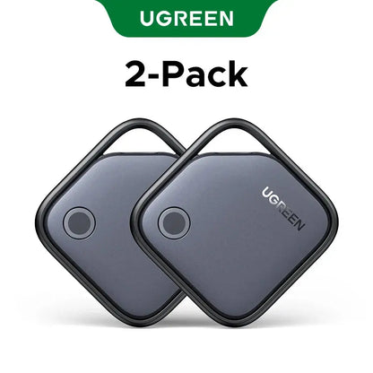 Air Tag, Smart Tag Bluetooth Tracker and Key Finder for Apple iOS with 1-Year Battery Babarify