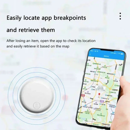 Xiaomi GPS Smart Tracker Bluetooth Locator for Kids & Pets - Babarify 